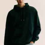 H&M Loose Fit Hoodie