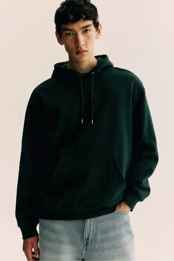 H&M Loose Fit Hoodie