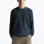 ژاکت دو یقه مردانه Pull & Bear