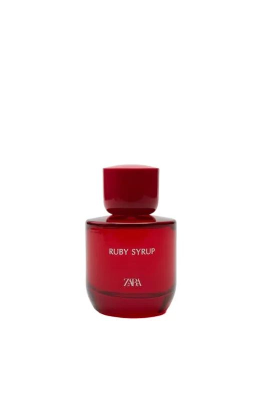 عطر زنانه زارا RUBY SYRUP EDT 90 ML (3.0 FL. OZ).