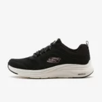 کفش ورزشی مشکی زنانه Skechers 150023 Bkpk